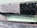 General Appearance with Second Serial Number/VIN Photo
