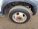 Underbody with 