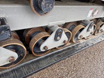 Undercarriage with 