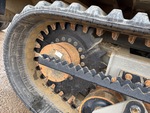 Undercarriage with 