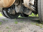 Underbody with 