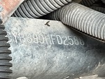 General Appearance with Second Serial Number/VIN Photo