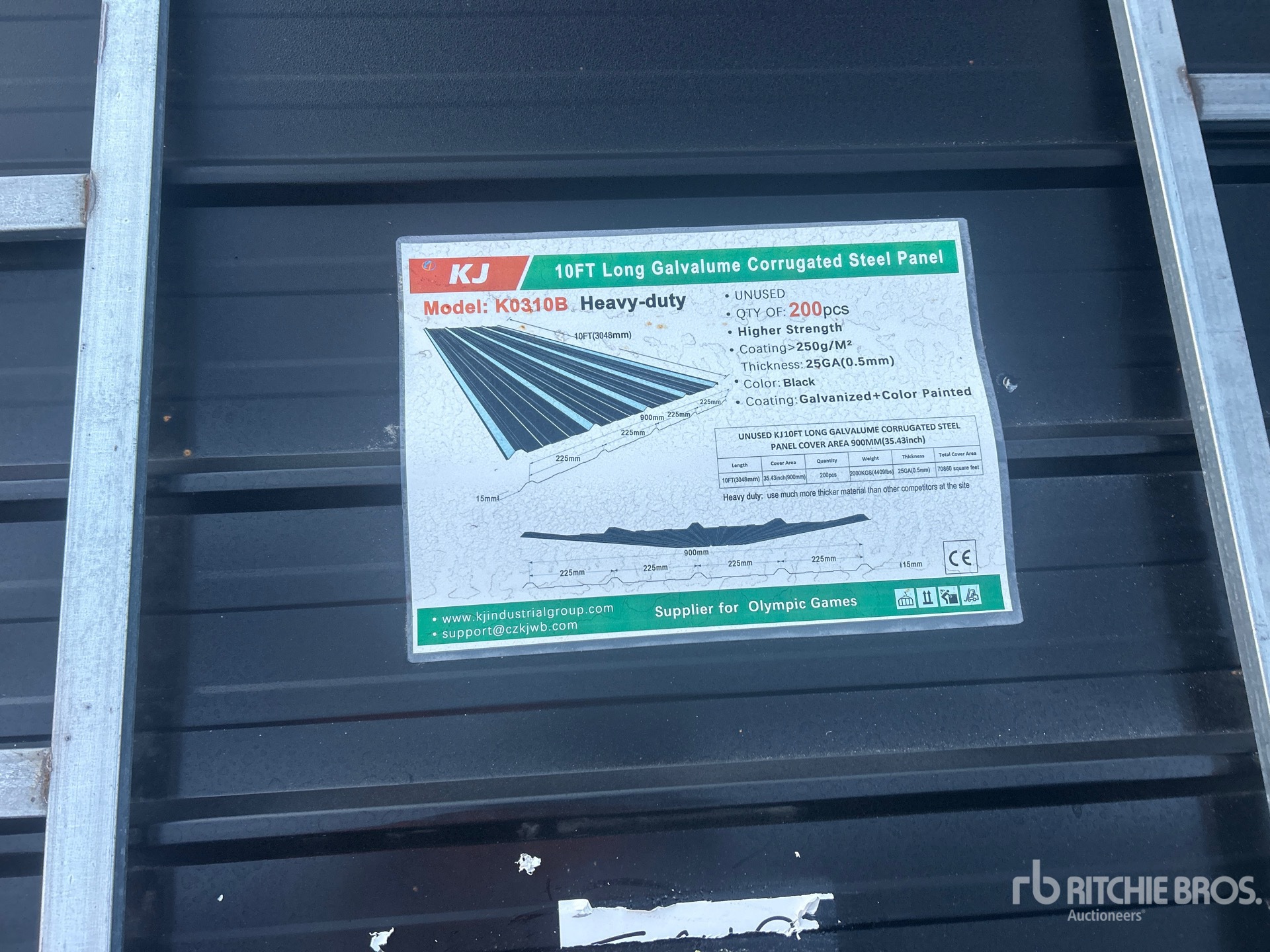 General Appearance with