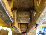 Undercarriage with 
