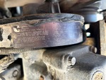 Engine with 
