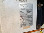 General Appearance with Unit Serial Number
