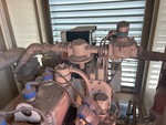 Engine with 