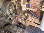 Engine with 
