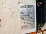 General Appearance with Unit Serial Number