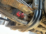 Underbody with 