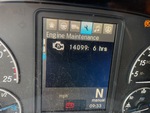 Cab with Engine Hours