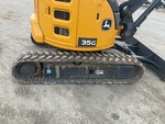 Undercarriage with 