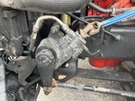 Underbody with 