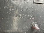 General Appearance with Second Serial Number/VIN Photo