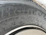Underbody with 