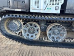 Undercarriage with 