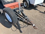 Trailer Chassis with 