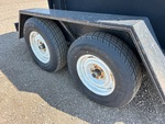 Trailer Chassis with 