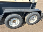 Trailer Chassis with 