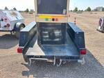 Trailer Chassis with 