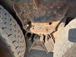 4 dessous de caisse - Camion with 