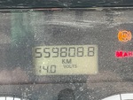 Aspect général with Compteur horaire / compteur kilométrique