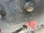 General Appearance with Second Serial Number/VIN Photo