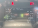 Cab with Engine Hours