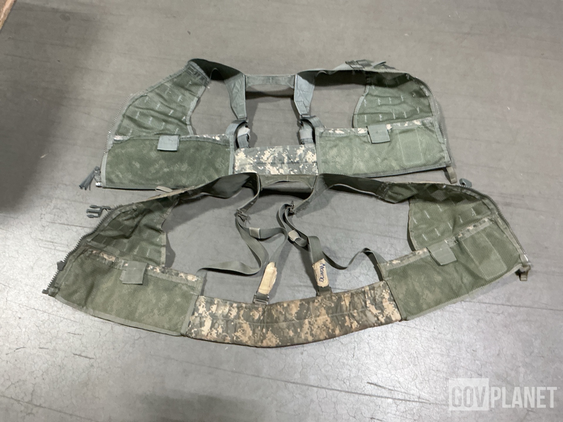Aspect général with