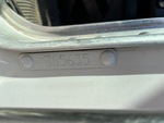General Appearance with Second Serial Number/VIN Photo