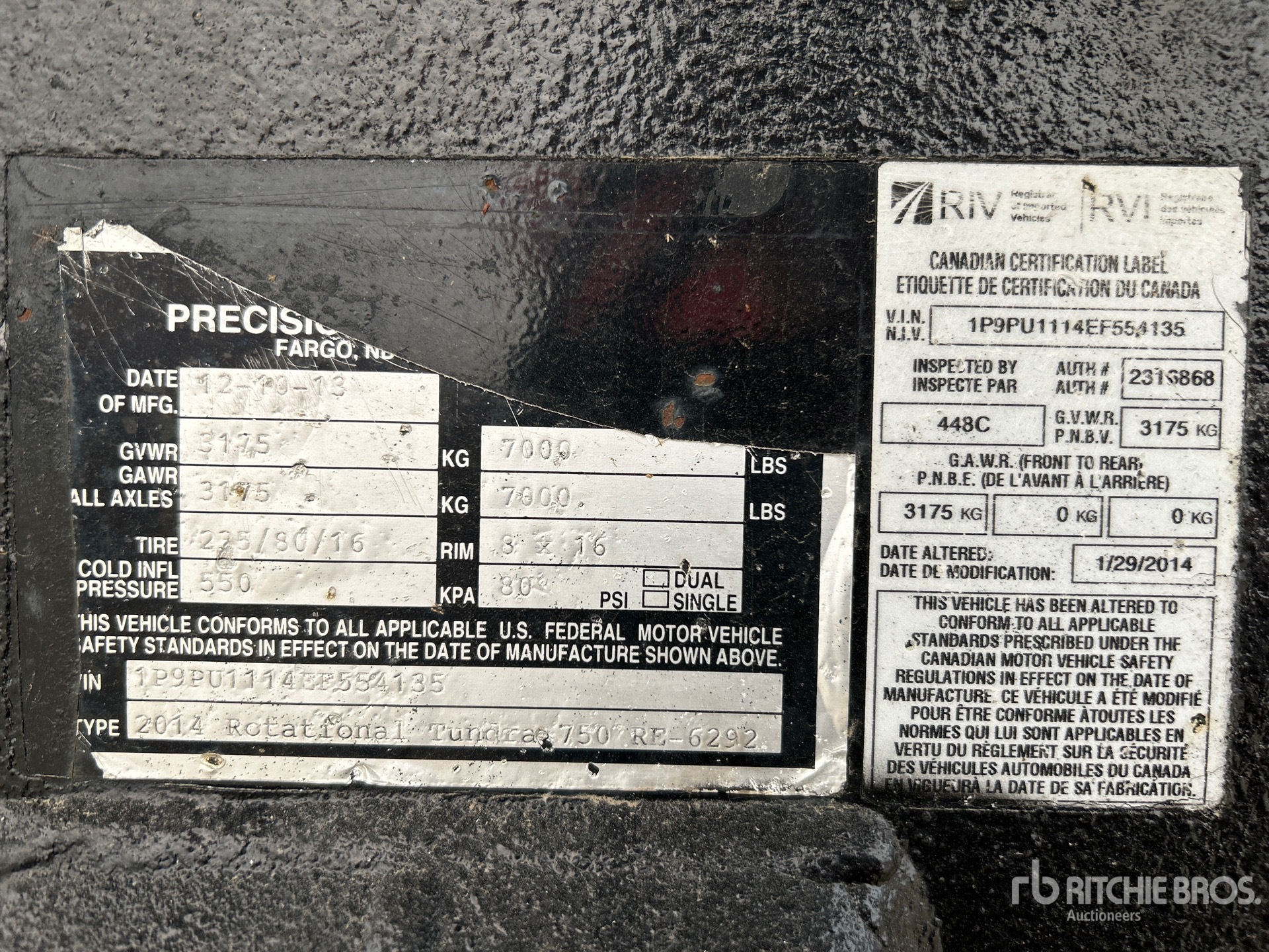 Aspect général with Numéro de série/Numéro d'identification du véhicule automobile