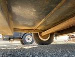Trailer Chassis with 