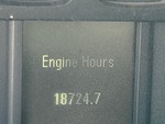 Cab with Engine Hours