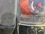 Aspect général with Compteur horaire / compteur kilométrique
