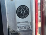 General Appearance with Numéro de série/Numéro d'identification du véhicule automobile