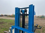 Hydraulique with 