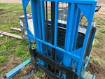 Hydraulique with 