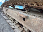 Train de roulement with 