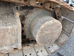 Train de roulement with 