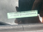 General Appearance with Second Serial Number/VIN Photo