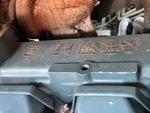 Engine with 