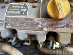Engine with 