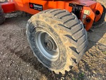Undercarriage with 
