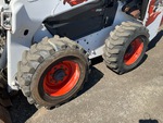 Undercarriage with 