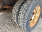 Underbody with 