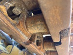 Undercarriage with 