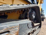 Undercarriage with 