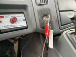 Cab with 