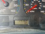 Cab with Engine Hours