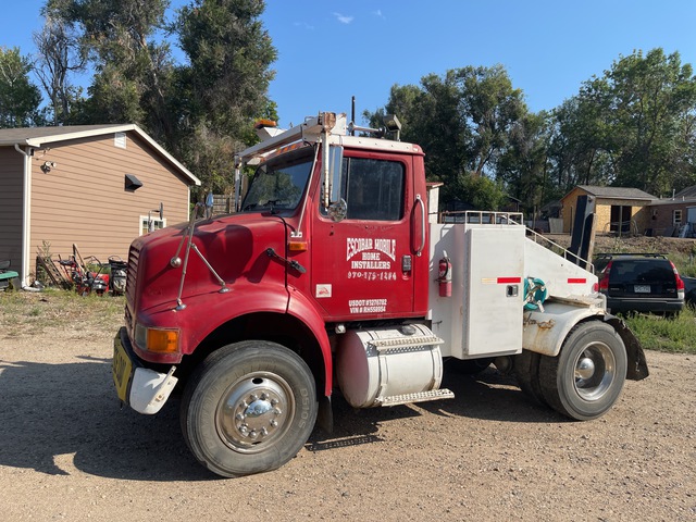 1994 International 4800 4x2 4x2 Toter Truck